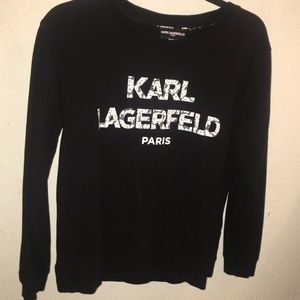 Karl Lagerfeld long sleeve